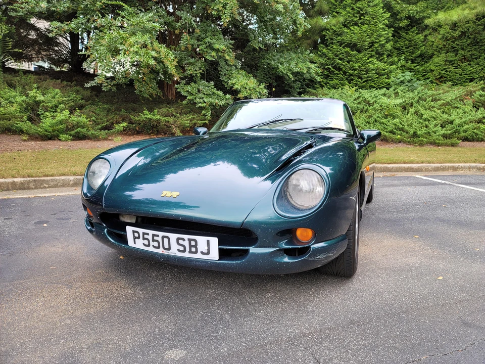 1997 TVR Chimaera - Image 9 of 31