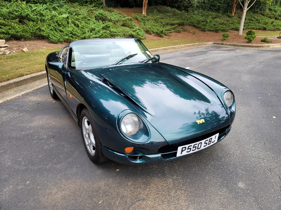 1997 TVR Chimaera - Image 23 of 31