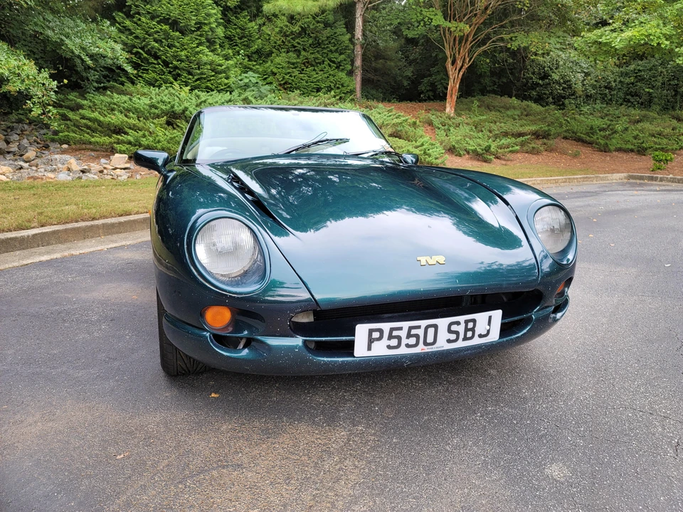 1997 TVR Chimaera - Image 25 of 31