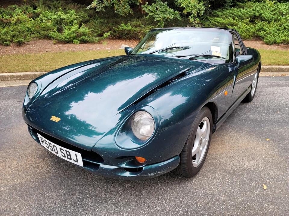 1997 TVR Chimaera - Image 10 of 31