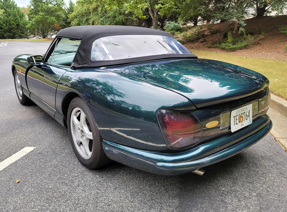 1997 TVR Chimaera - Image 18 of 31