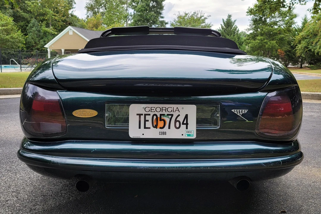1997 TVR Chimaera - Image 5 of 31