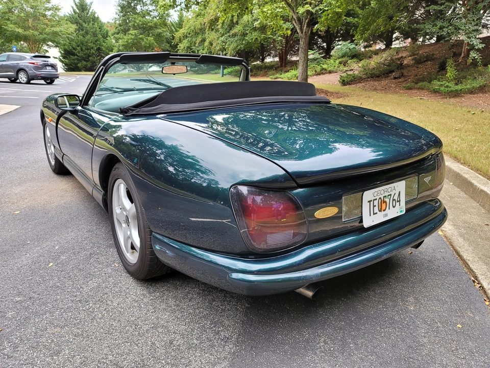 1997 TVR Chimaera - Image 19 of 31