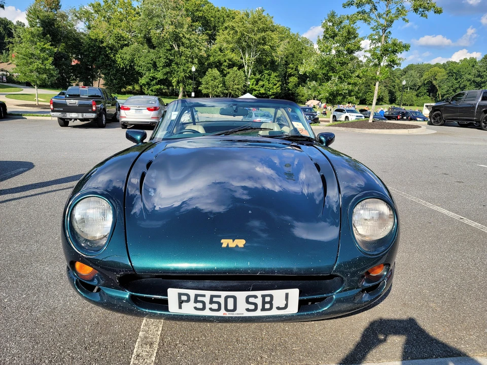 1997 TVR Chimaera - Image 26 of 31