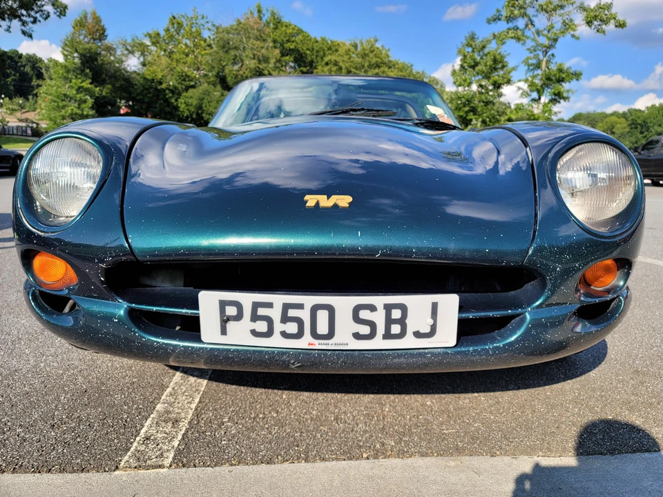 1997 TVR Chimaera - Image 29 of 31