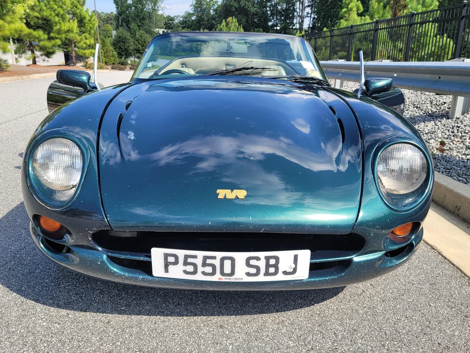 1997 TVR Chimaera - Image 28 of 31