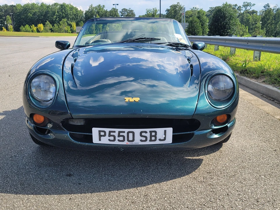 1997 TVR Chimaera - Image 27 of 31