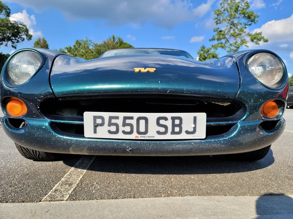 1997 TVR Chimaera - Image 30 of 31