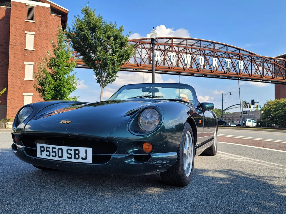 1997 TVR Chimaera - Image 31 of 31