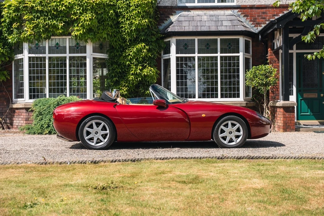 1997 TVR Griffith - Image 10 of 30