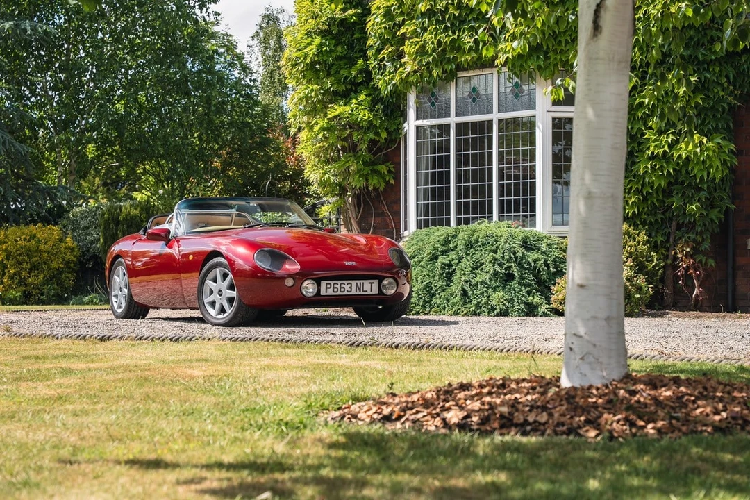 1997 TVR Griffith - Image 24 of 30