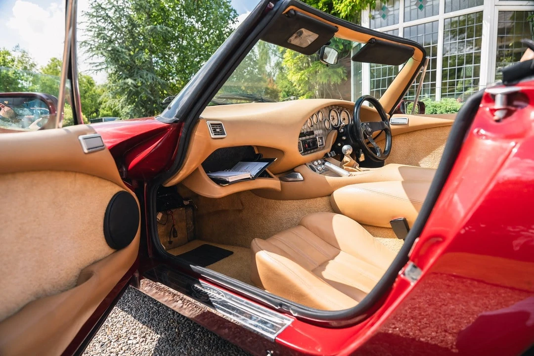 1997 TVR Griffith - Image 25 of 30
