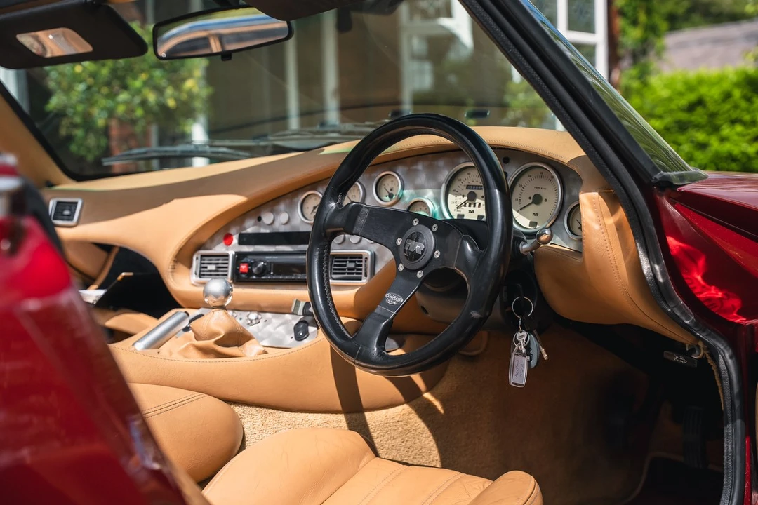 1997 TVR Griffith - Image 3 of 30