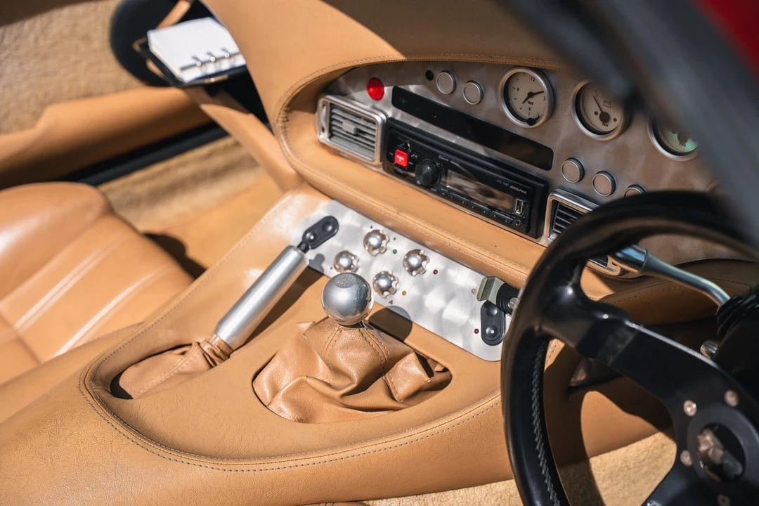 1997 TVR Griffith - Image 5 of 30