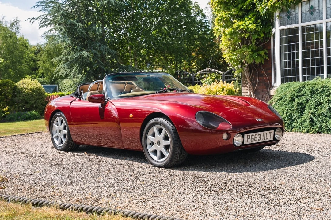 1997 TVR Griffith - Image 4 of 30