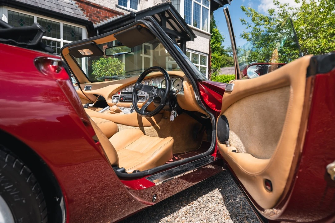 1997 TVR Griffith - Image 9 of 30