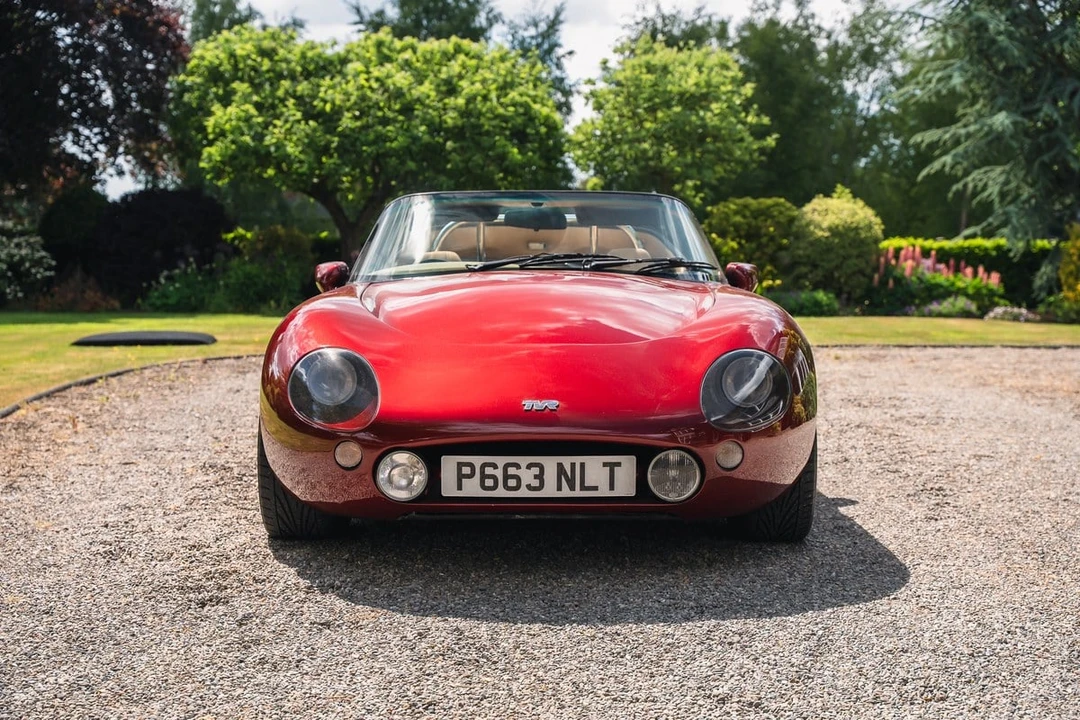 1997 TVR Griffith - Image 16 of 30