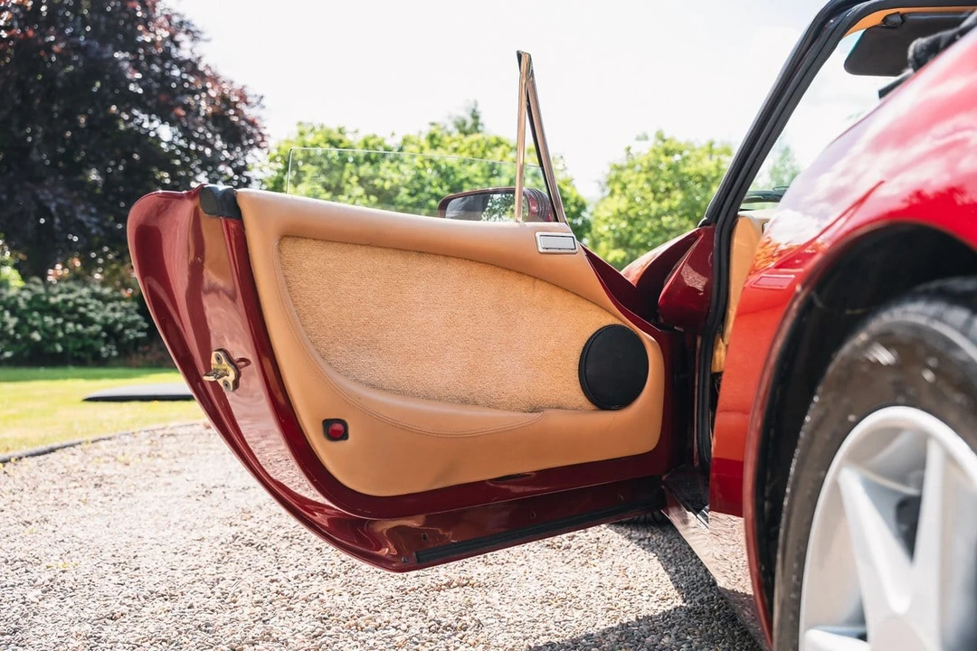 1997 TVR Griffith - Image 29 of 30