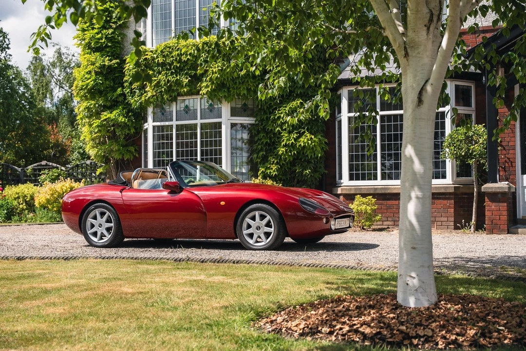 1997 TVR Griffith - Image 12 of 30
