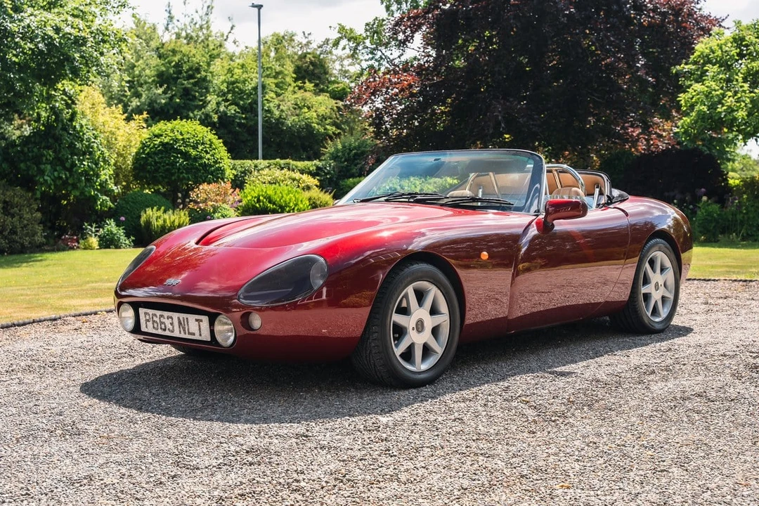1997 TVR Griffith - Image 22 of 30