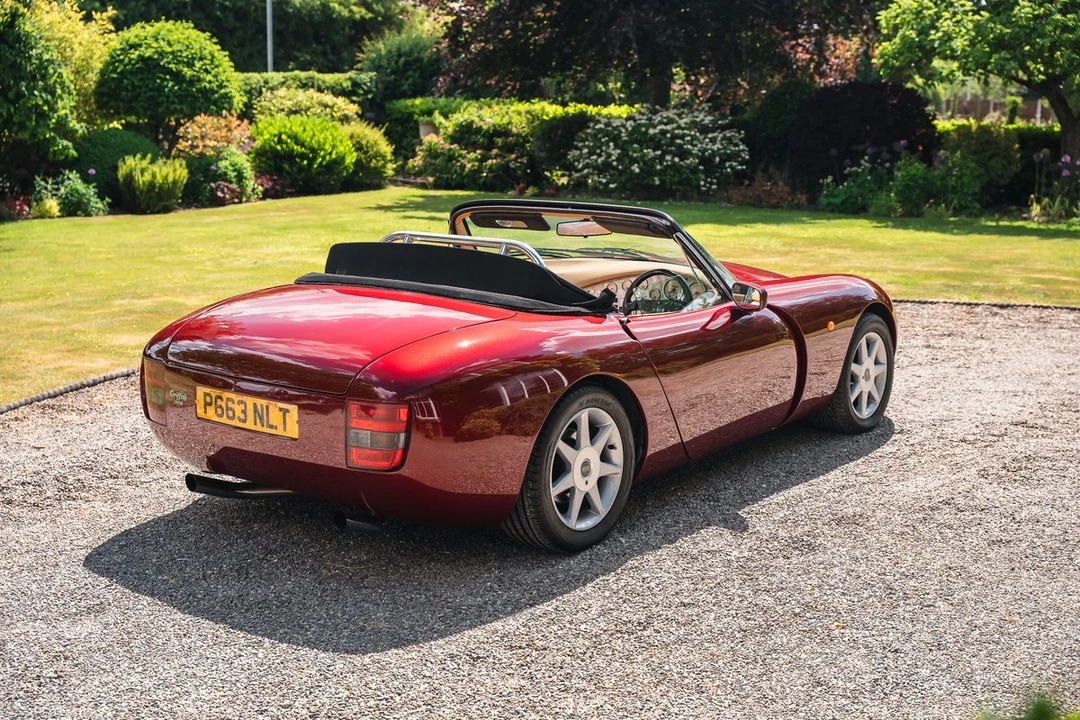 1997 TVR Griffith - Image 2 of 30