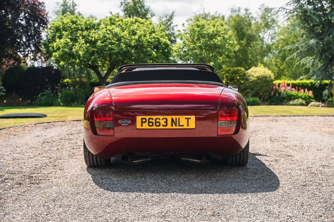 1997 TVR Griffith - Image 30 of 30