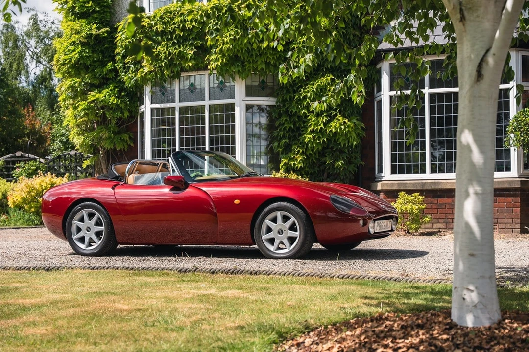 1997 TVR Griffith - Image 14 of 30