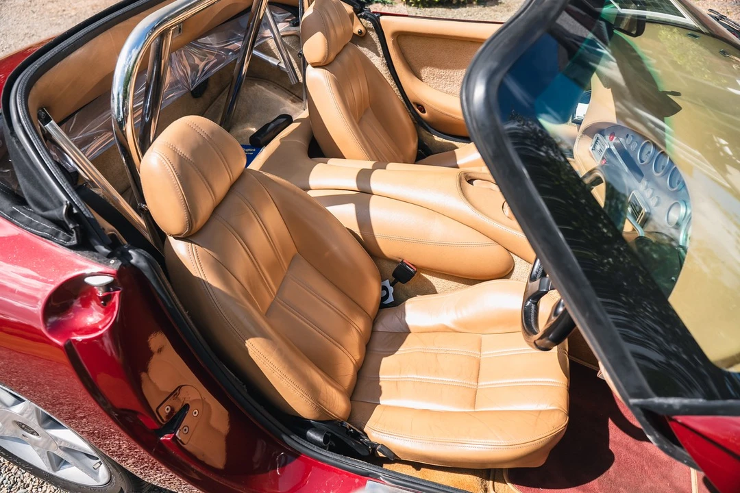 1997 TVR Griffith - Image 7 of 30