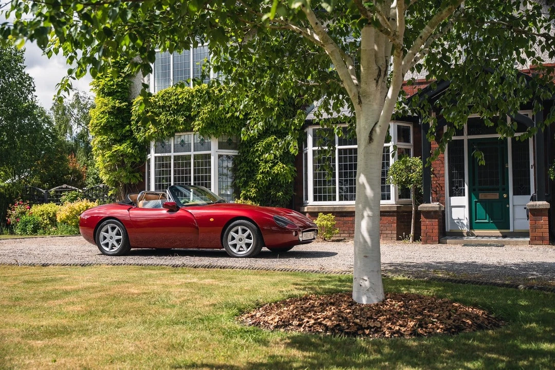 1997 TVR Griffith - Image 18 of 30