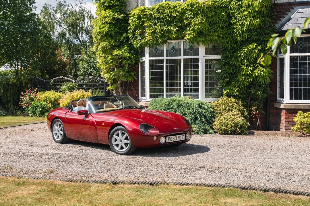 1997 TVR Griffith - Image 26 of 30