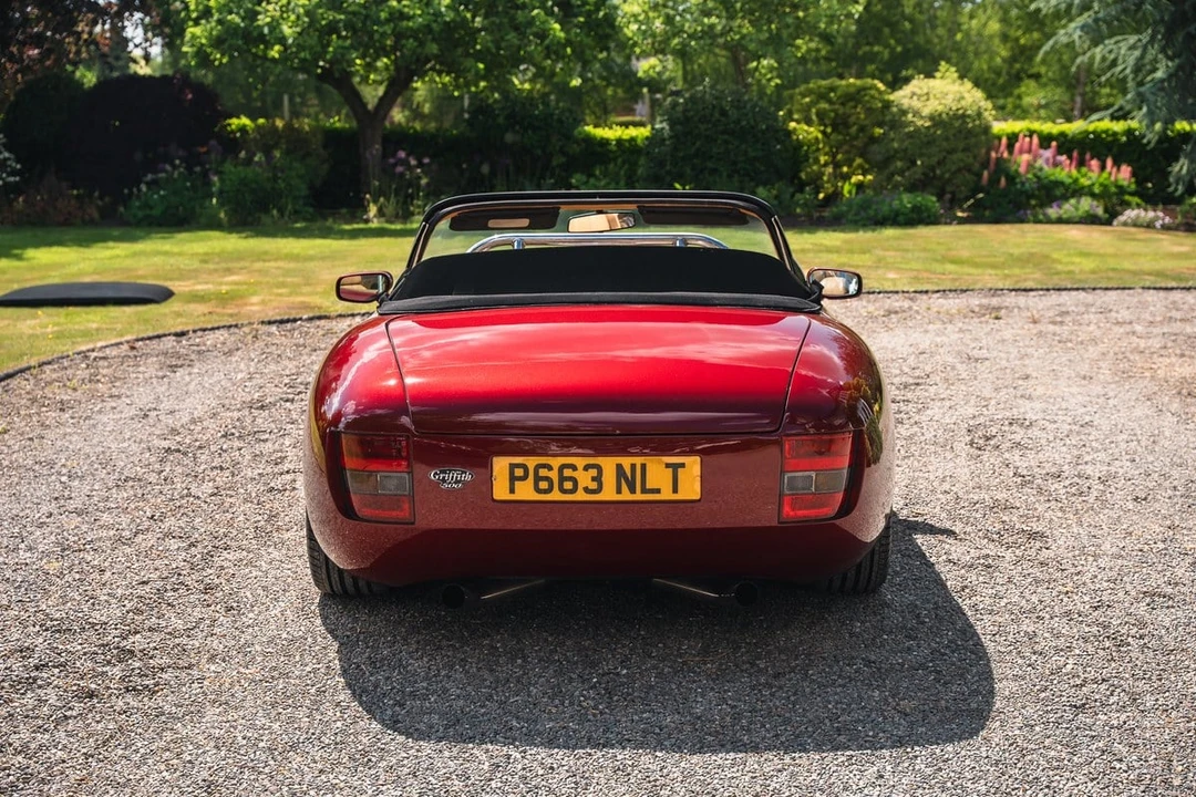 1997 TVR Griffith - Image 28 of 30