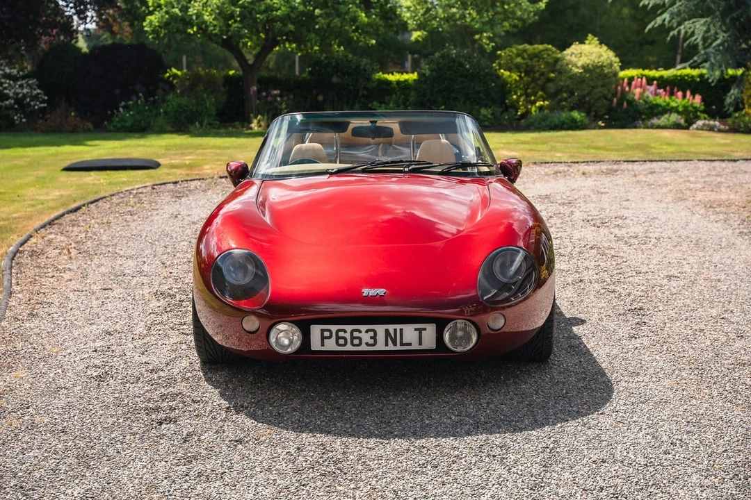 1997 TVR Griffith - Image 6 of 30