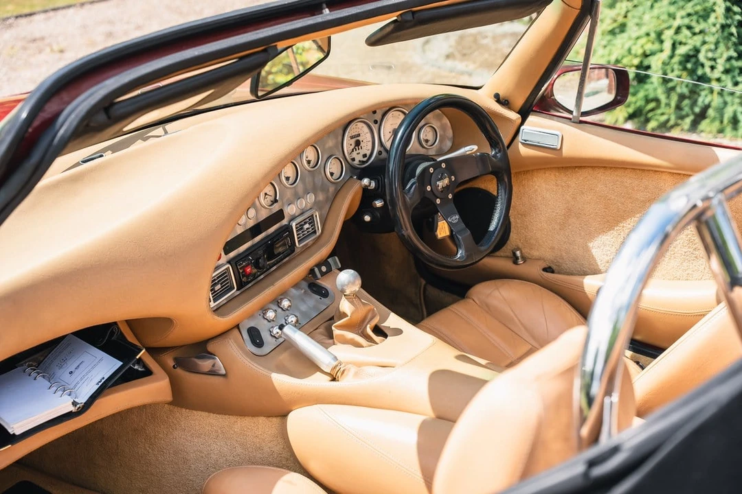 1997 TVR Griffith - Image 11 of 30