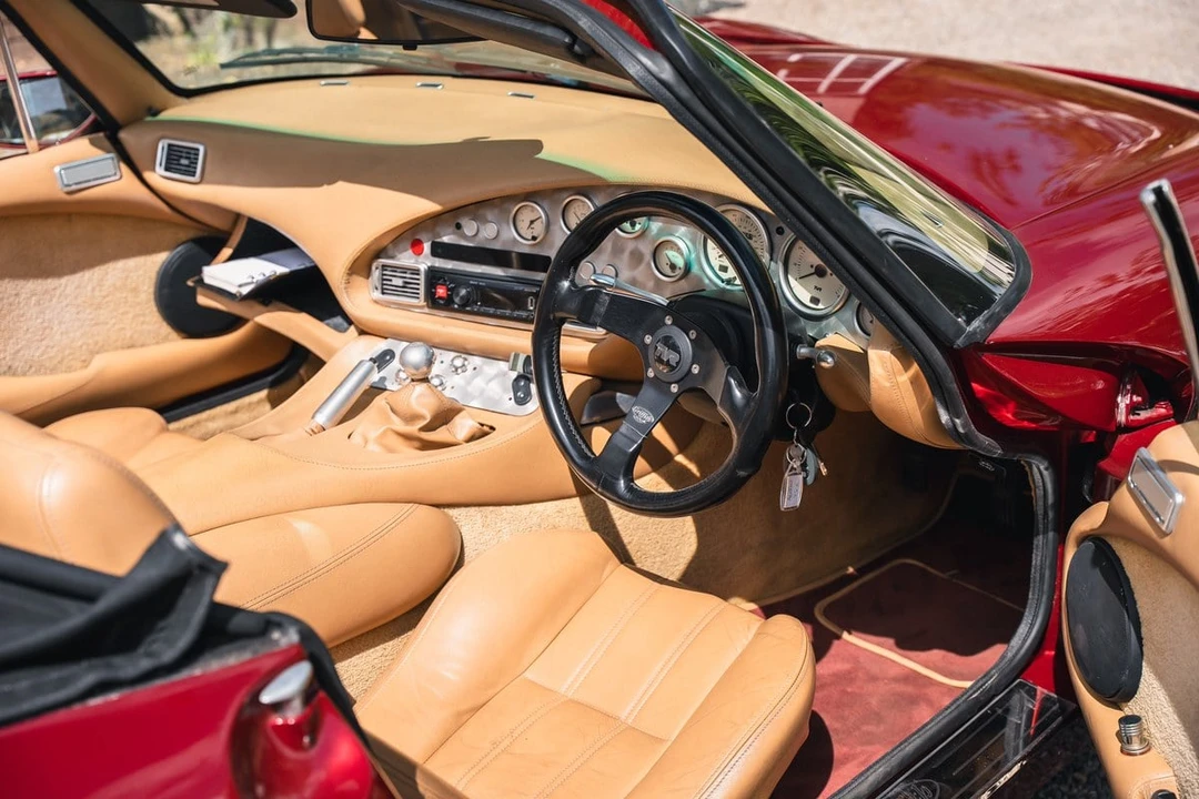 1997 TVR Griffith - Image 23 of 30