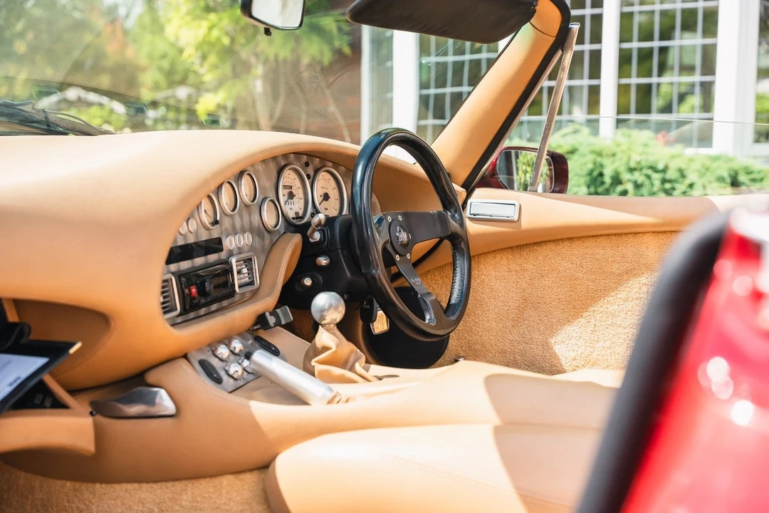 1997 TVR Griffith - Image 15 of 30