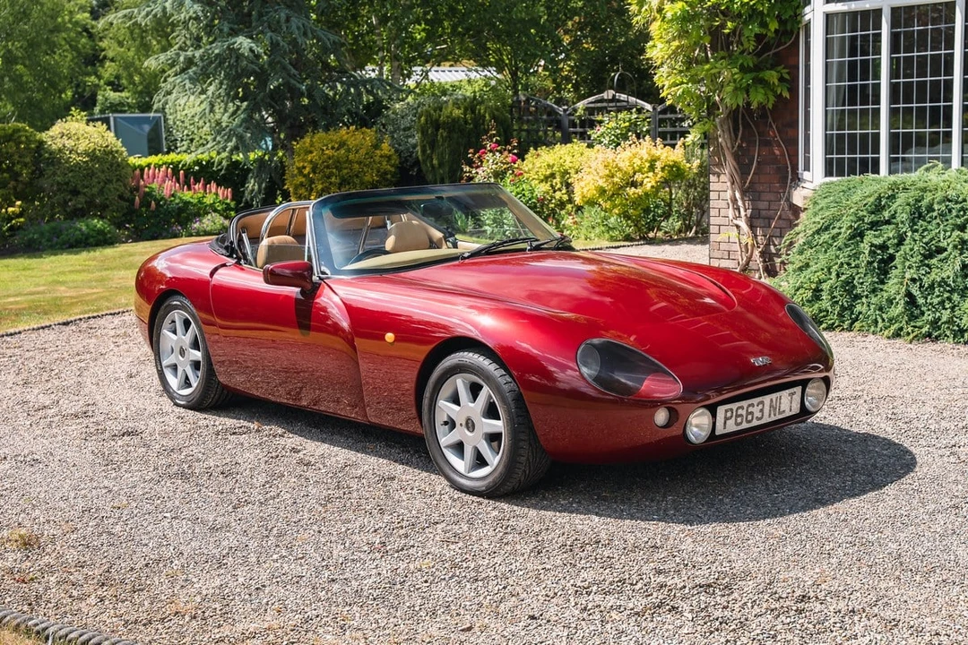 1997 TVR Griffith - Image 20 of 30