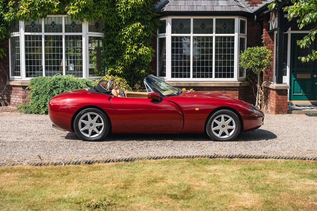 1997 TVR Griffith - Image 8 of 30