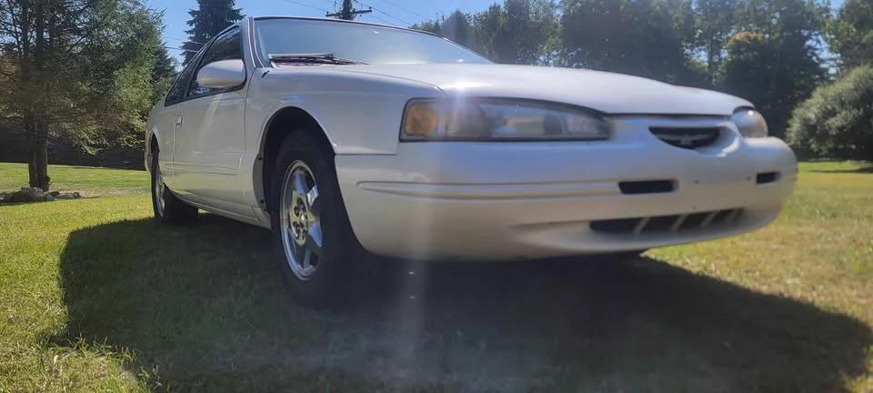 1997 Ford Thunderbird 10th Gen - Image 5 of 5