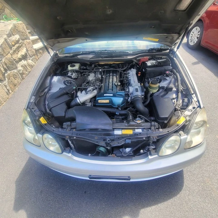 1997 Toyota Aristo - Image 3 of 10