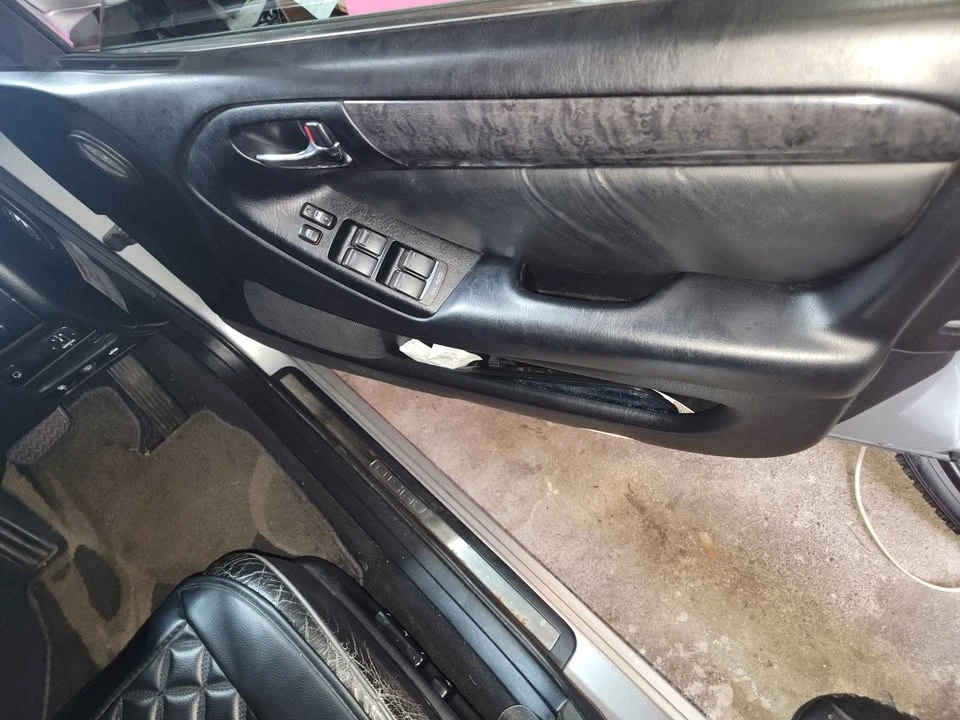 1997 Toyota Aristo - Image 8 of 10