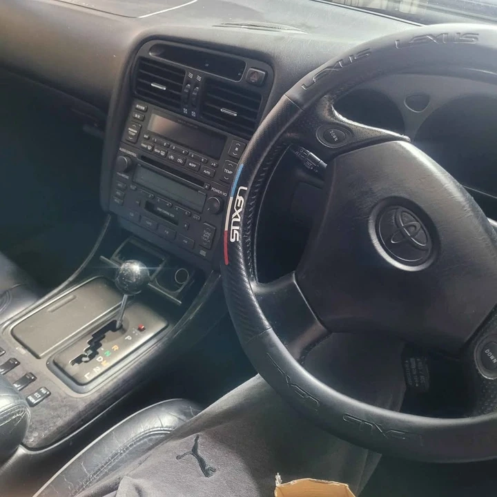 1997 Toyota Aristo - Image 2 of 10