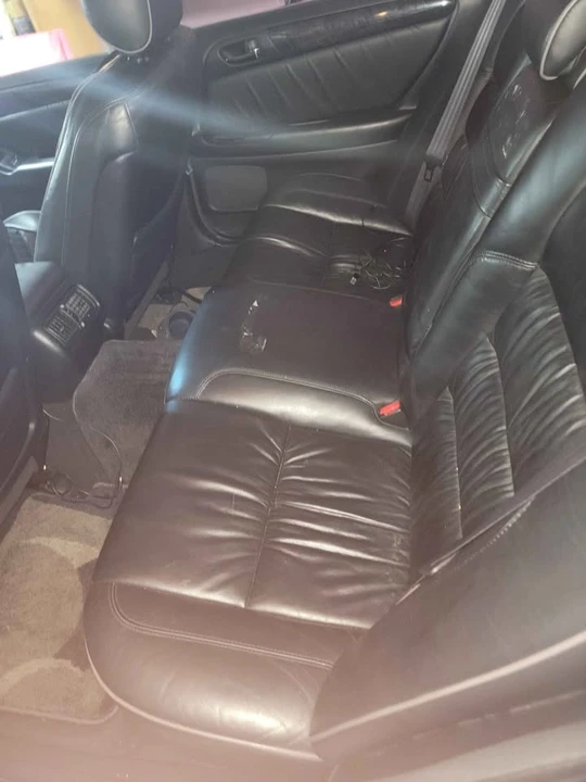 1997 Toyota Aristo - Image 4 of 10