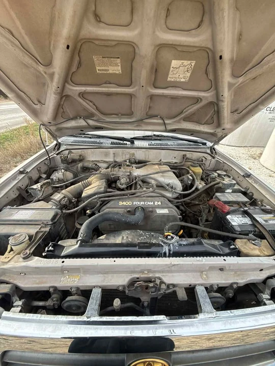 1997 Toyota 4Runner 3rd Gen - Image 9 of 9