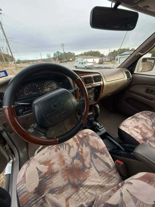 1997 Toyota 4Runner 3rd Gen - Image 6 of 9