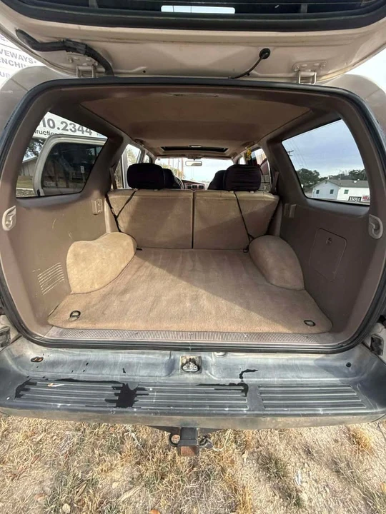1997 Toyota 4Runner 3rd Gen - Image 8 of 9