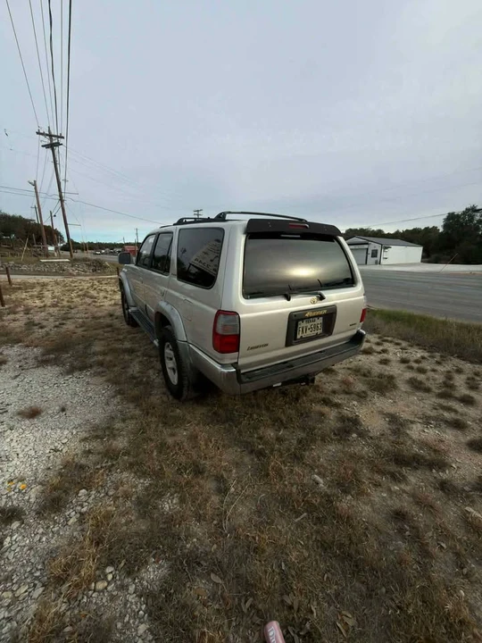 1997 Toyota 4Runner 3rd Gen - Image 2 of 9