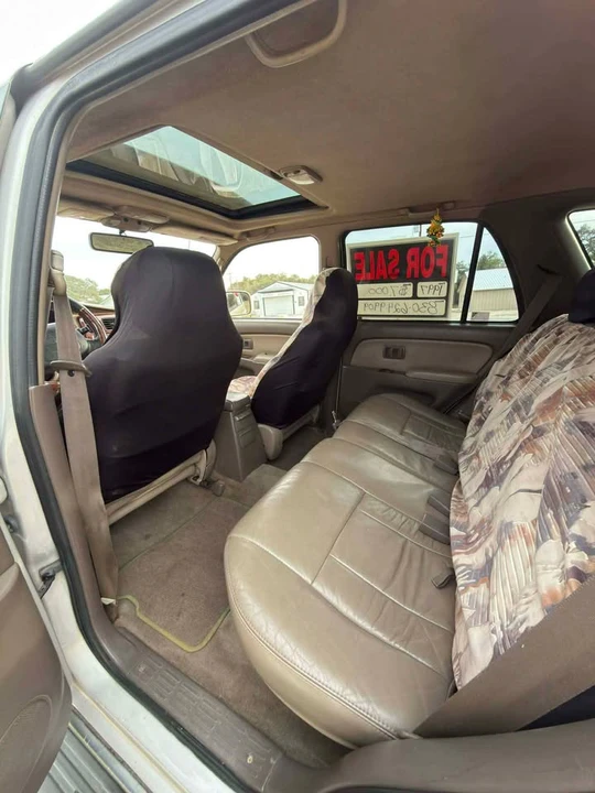1997 Toyota 4Runner 3rd Gen - Image 5 of 9