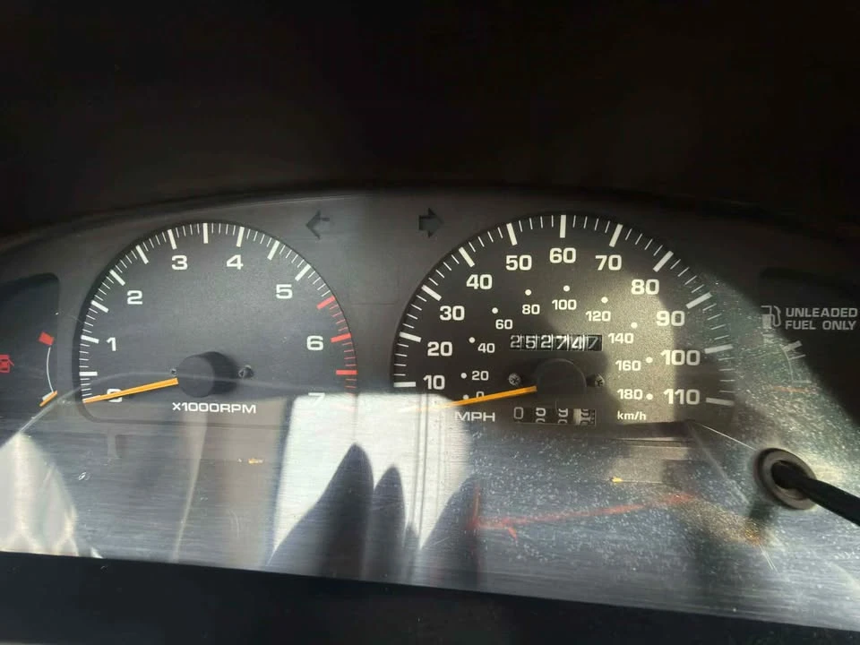 1997 Toyota 4Runner 3rd Gen - Image 7 of 9