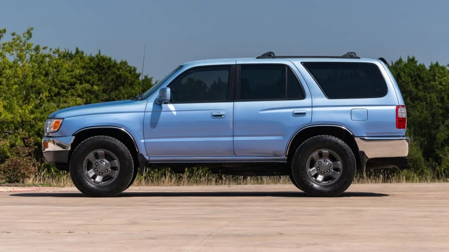 1997 Toyota 4Runner 3rd Gen - Image 2 of 12