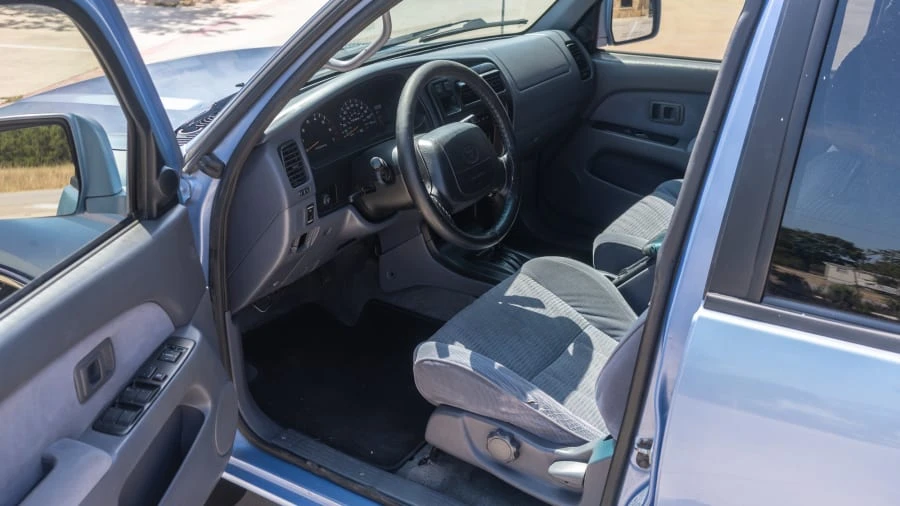 1997 Toyota 4Runner 3rd Gen - Image 4 of 12